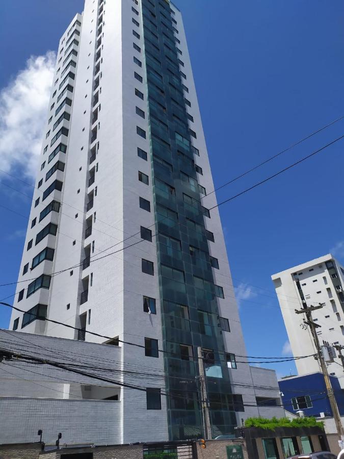 Ape Da Ka Candeias Pe Apartment Ресифи Екстериор снимка