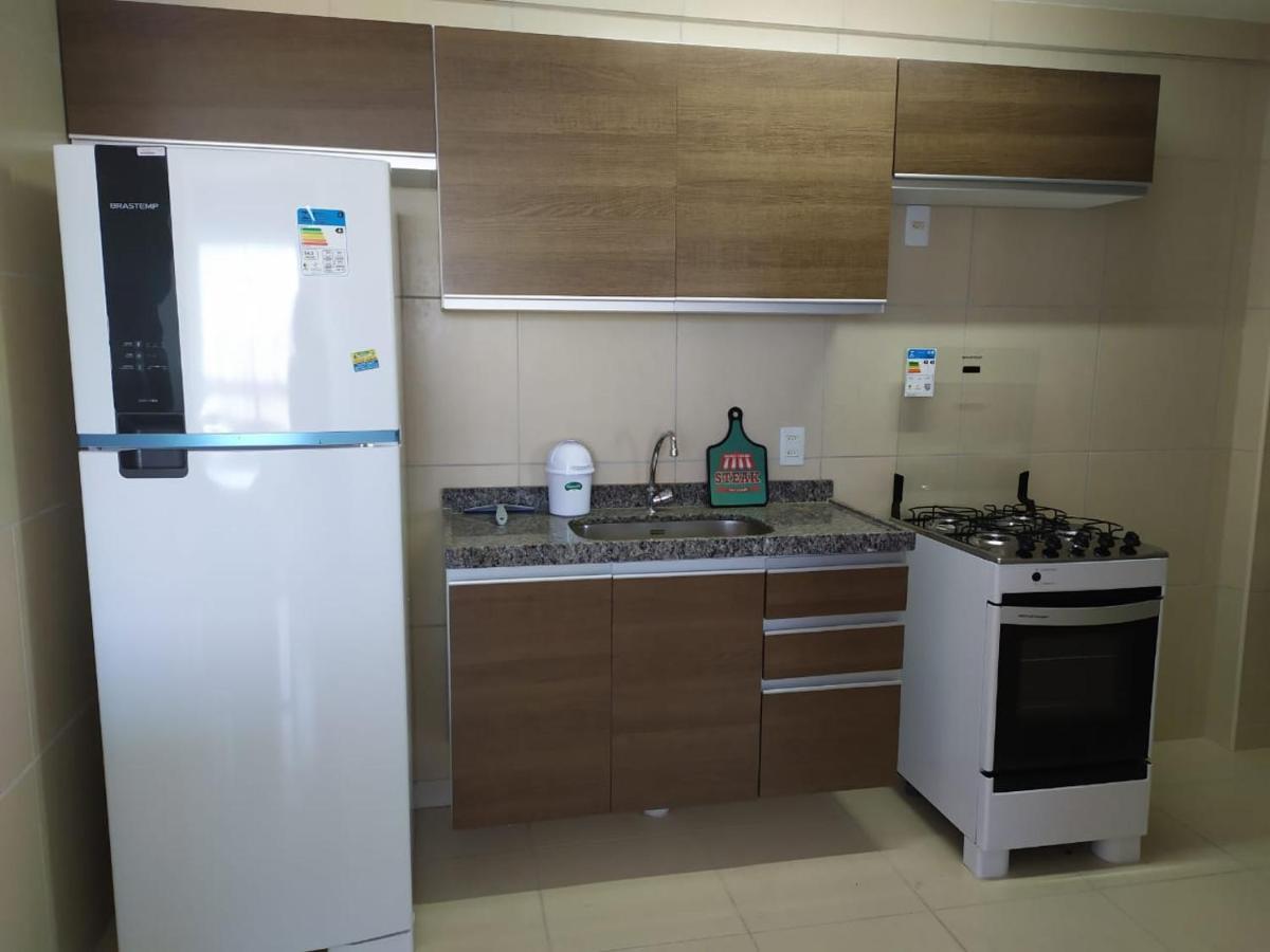 Ape Da Ka Candeias Pe Apartment Ресифи Екстериор снимка