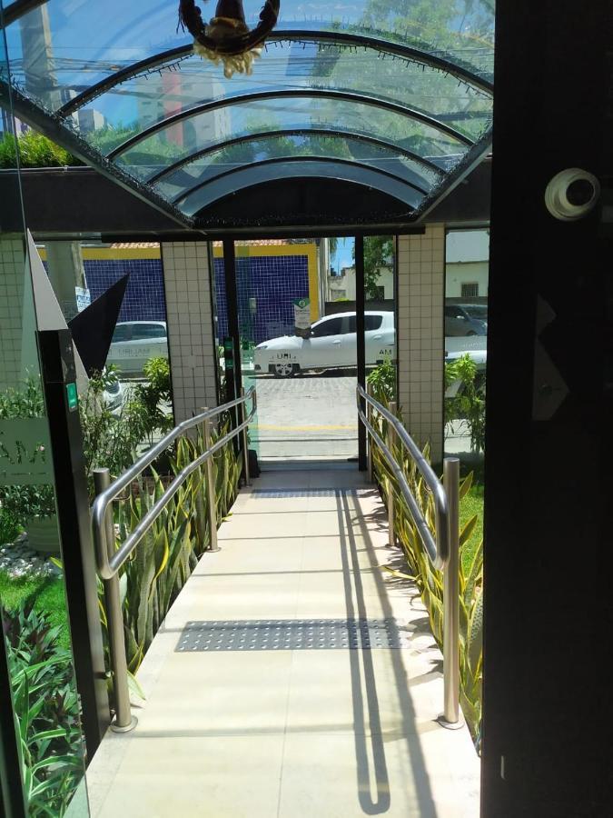 Ape Da Ka Candeias Pe Apartment Ресифи Екстериор снимка