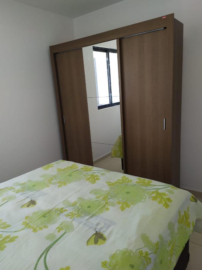 Ape Da Ka Candeias Pe Apartment Ресифи Екстериор снимка