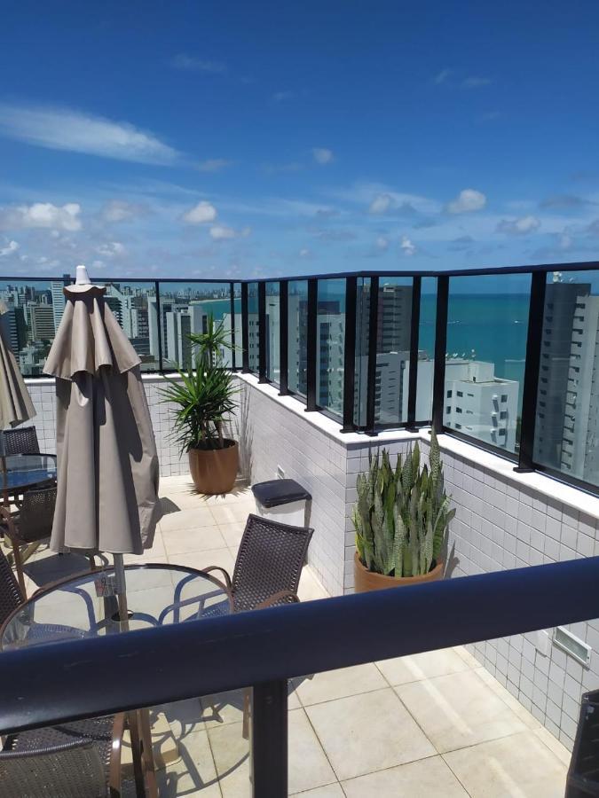 Ape Da Ka Candeias Pe Apartment Ресифи Екстериор снимка