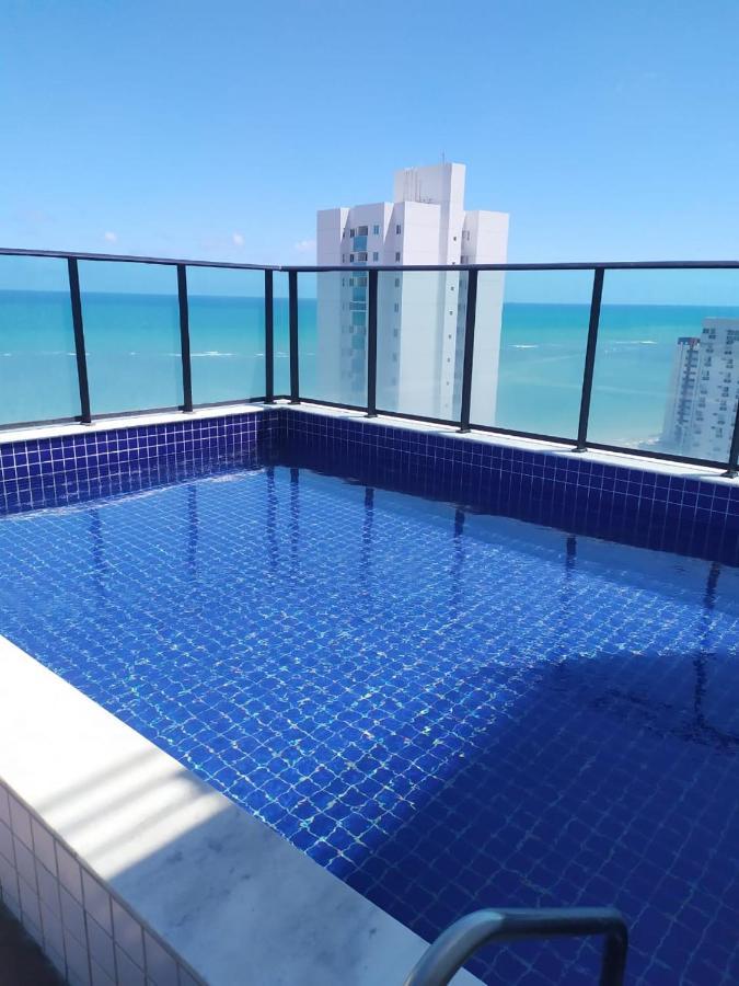 Ape Da Ka Candeias Pe Apartment Ресифи Екстериор снимка